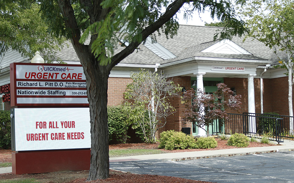 Quickmed Urgent Care Akron