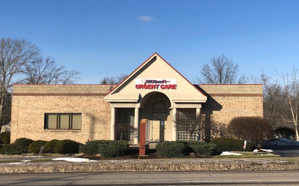 QUICKmed urgent care Austintown
