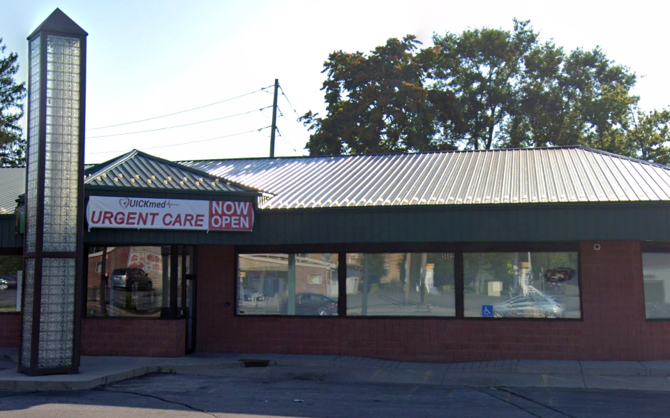 Quickmed Urgent Care Dayton, Ohio