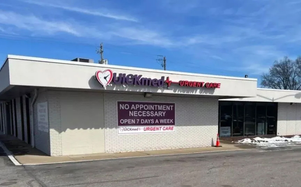 QUICKmed Urgent Care Liberty, Ohio