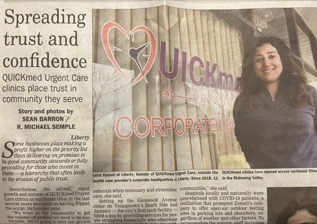 QUICKmed Urgent Care