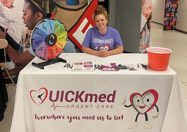 QUICKmed Urgent Care