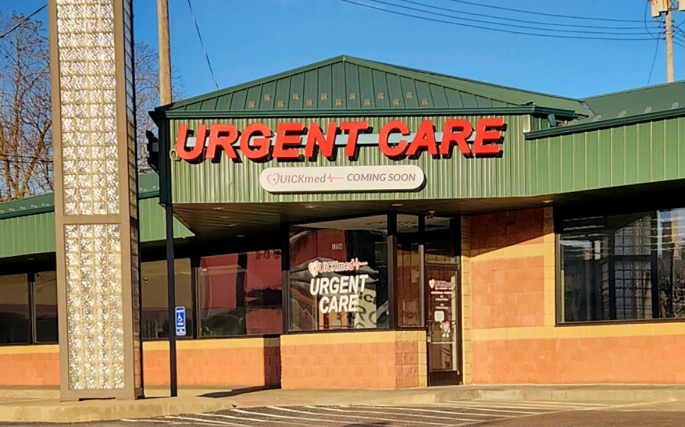 QuickMed Urgent Care Salem, Ohio