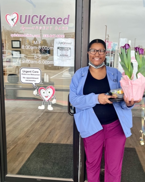 QUICKmed Women’s Health Center in Austintown, Ohio