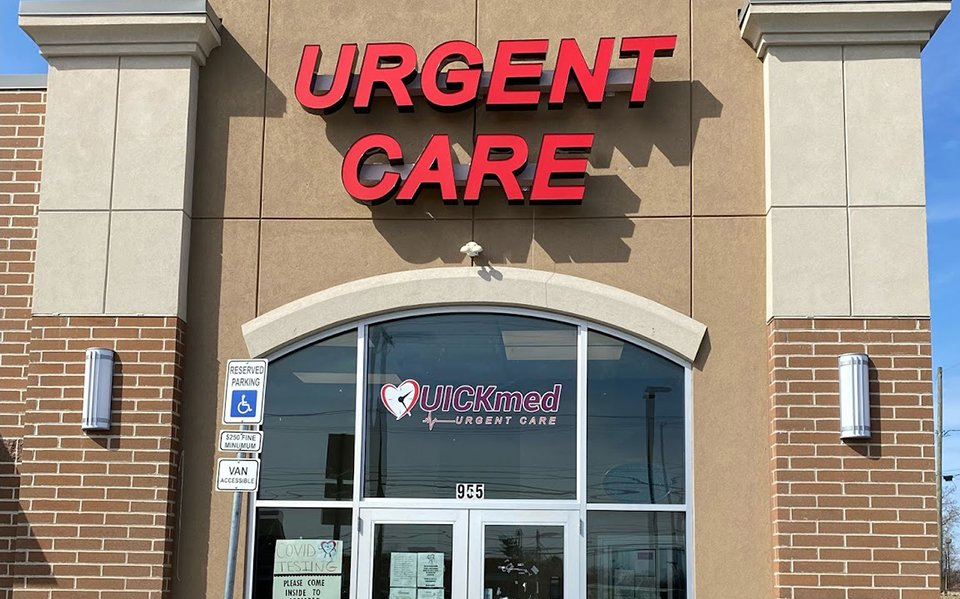 Quickmed Urgent Care Medina, Ohio