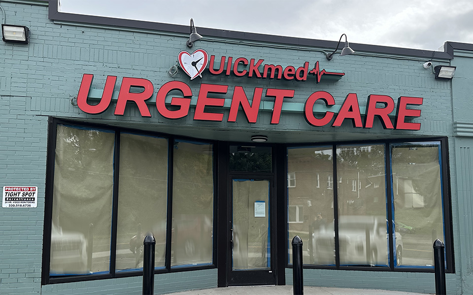 QUICKmed Urgent Care Youngstown, Ohio