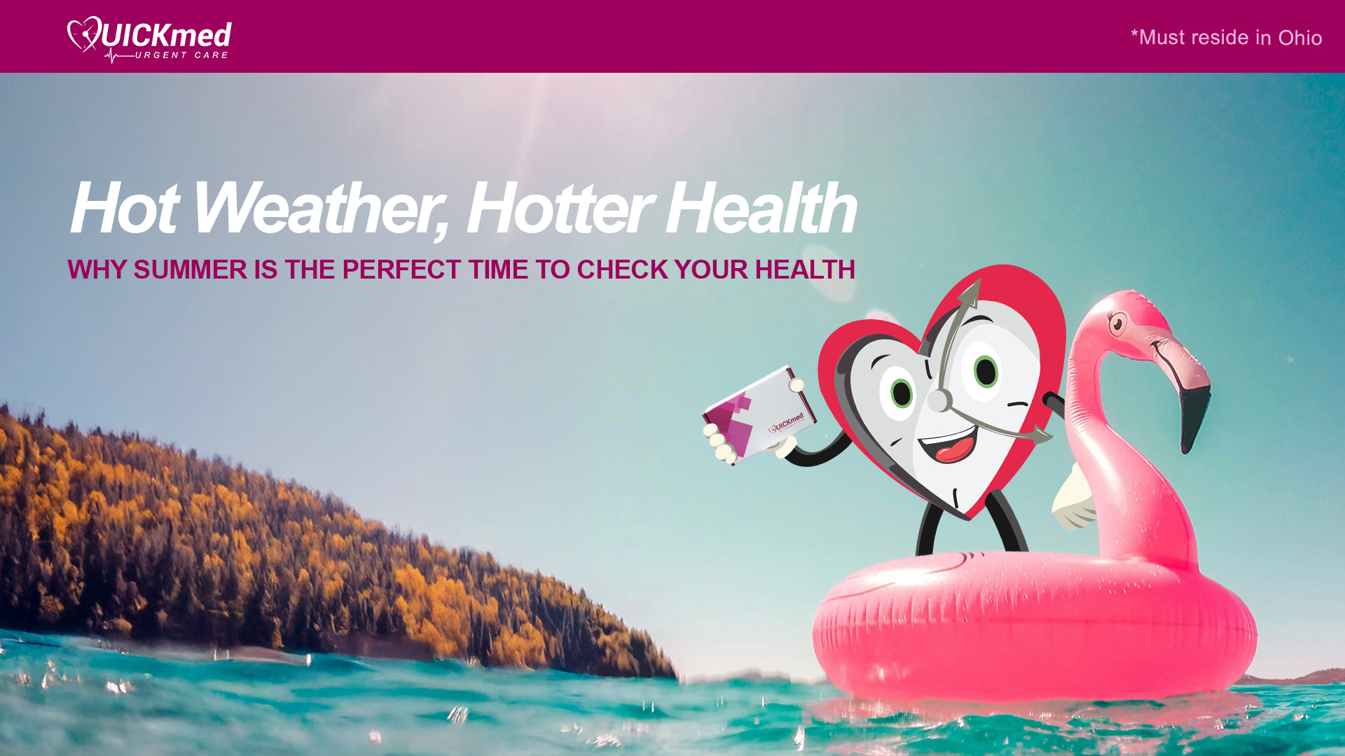Hot Weather, Hotter Health Hot Weather, Hotter Health