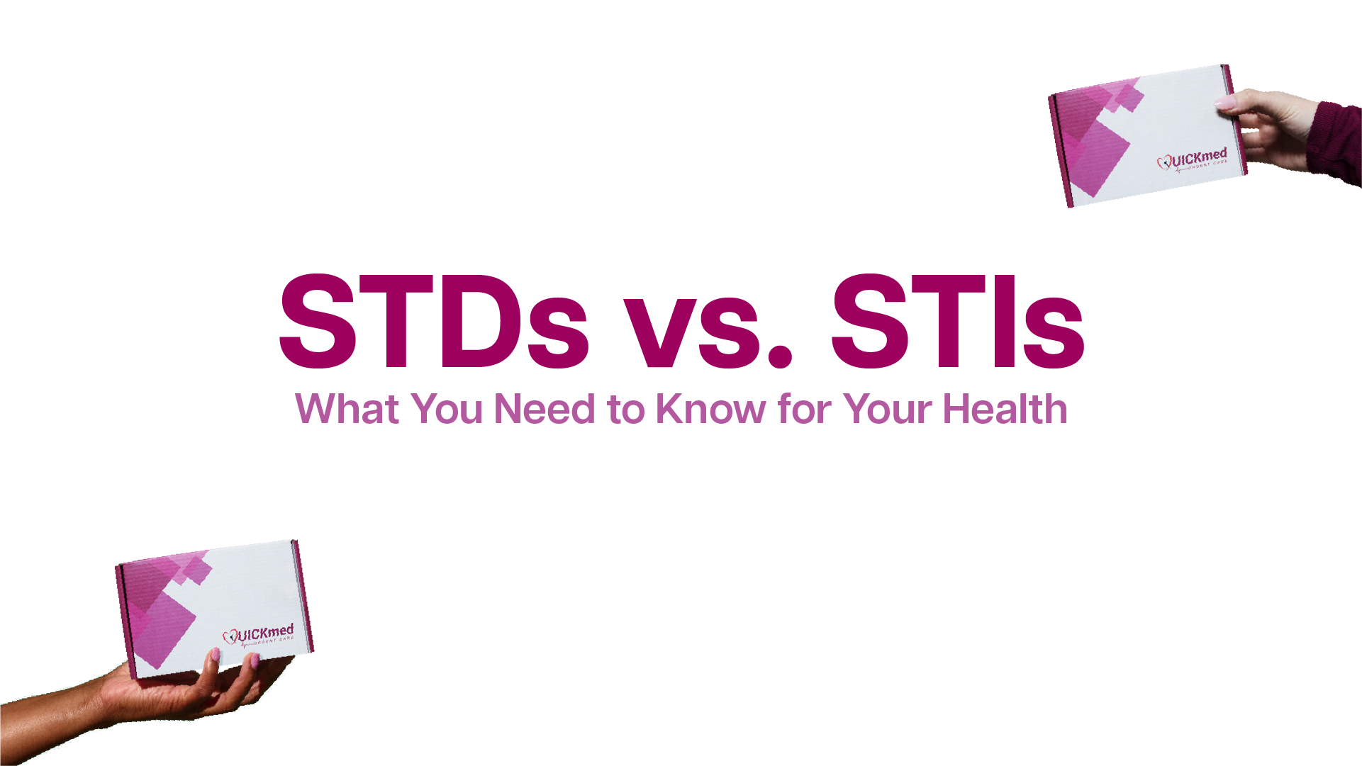 Understanding STDs vs. STIs: What You Need to Know for Your Health